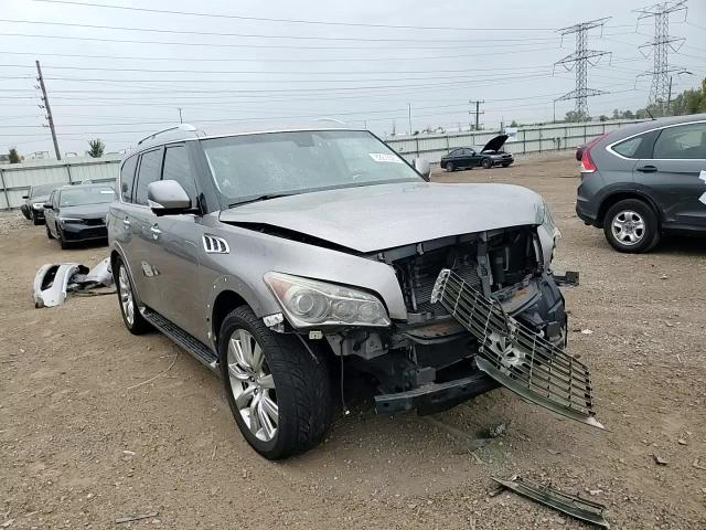2011 Infiniti Qx56 VIN: JN8AZ2NE1B9005253 Lot: 82215565