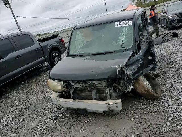 2009 Nissan Cube Base VIN: JN8AZ28R79T129832 Lot: 90256885