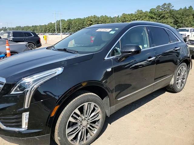 2017 Cadillac Xt5 Premium Luxury VIN: 1GYKNCRS3HZ286699 Lot: 84876845