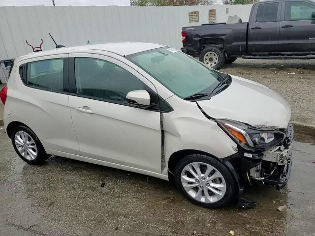 2021 Chevrolet Spark 1Lt VIN: KL8CD6SA6MC722256 Lot: 89821915