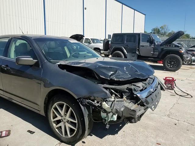 2012 Ford Fusion Sel VIN: 3FAHP0JG8CR160714 Lot: 85504545