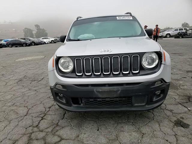 2015 Jeep Renegade Sport VIN: ZACCJAAT2FPB79699 Lot: 82349755