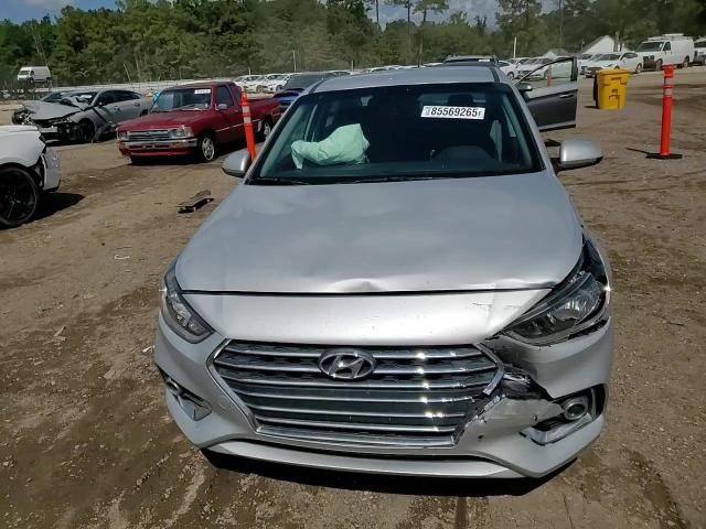 2022 Hyundai Accent Se VIN: 3KPC24A66NE190046 Lot: 85569265