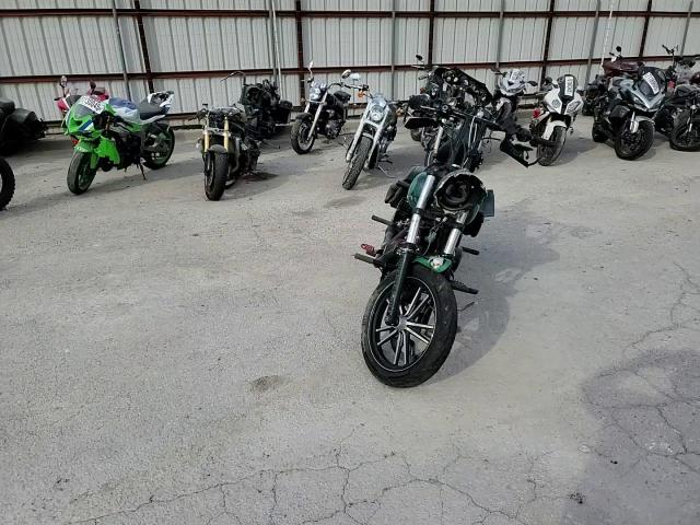 2011 Harley-Davidson Fxdb VIN: 1HD1GX414BC332485 Lot: 87011275