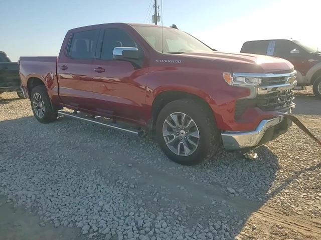 2024 Chevrolet Silverado C1500 Lt VIN: 1GCPACED2RZ265567 Lot: 82432855