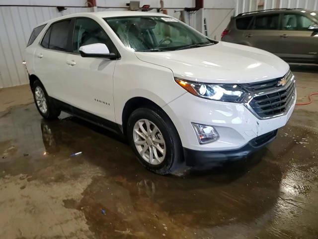 2021 Chevrolet Equinox Lt VIN: 3GNAXUEV3MS118867 Lot: 86331615