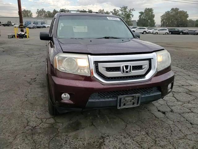 2011 Honda Pilot Lx VIN: 5FNYF4H25BB095447 Lot: 82386035