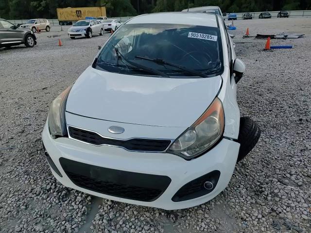 2013 Kia Rio Ex VIN: KNADN5A35D6255509 Lot: 90510285