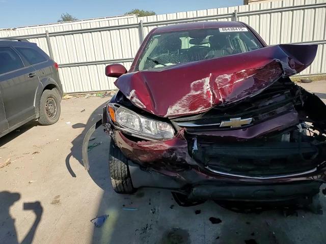 2017 Chevrolet Trax Ls VIN: 3GNCJNSB0HL276416 Lot: 86438415