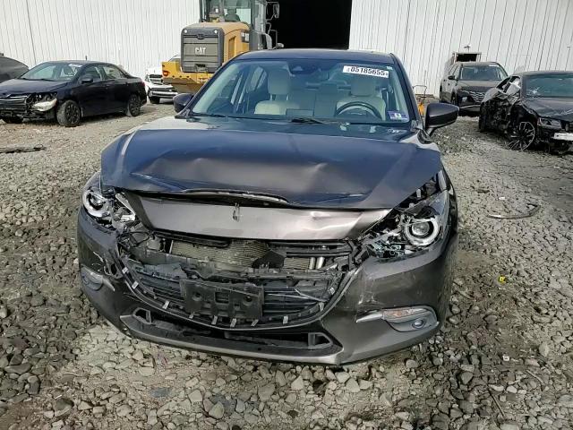 2017 Mazda 3 Grand Touring VIN: 3MZBN1W30HM134191 Lot: 85185655