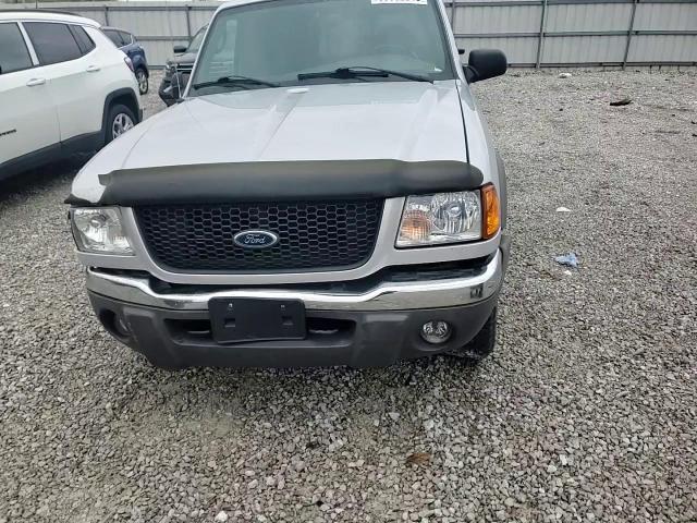 2003 Ford Ranger Super Cab VIN: 1FTZR45E03PB15511 Lot: 90352845