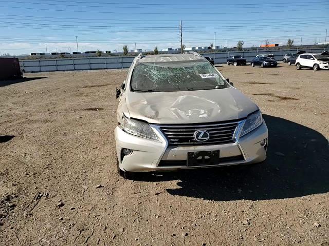 2013 Lexus Rx 350 Base VIN: 2T2BK1BA3DC157933 Lot: 90474445