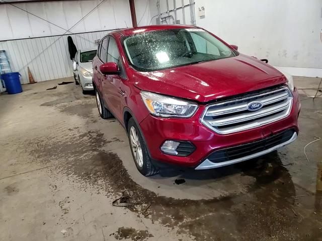 2019 Ford Escape Se VIN: 1FMCU9GD6KUA09971 Lot: 85487505