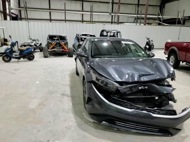 2022 Kia Forte Fe VIN: 3KPF24ADXNE492502 Lot: 85929375