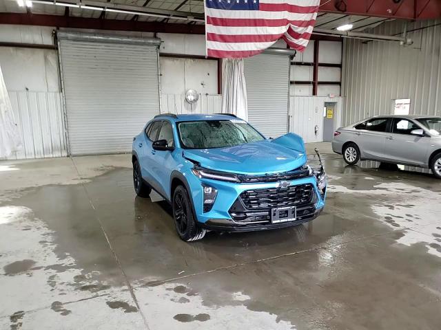 2025 Chevrolet Trax Activ VIN: KL77LKEPXSC140742 Lot: 85509575