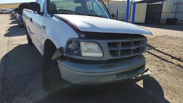 1998 Ford F150 VIN: 1FTZF1724WNB93106 Lot: 81986625