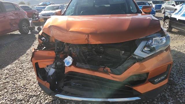 2017 Nissan Rogue S VIN: JN8AT2MV1HW278691 Lot: 85861545