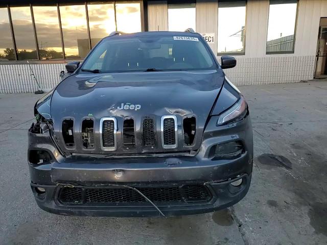 2018 Jeep Cherokee Latitude Plus VIN: 1C4PJMLB7JD622461 Lot: 82615635