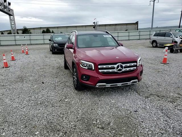 2022 Mercedes-Benz Glb 250 4Matic VIN: W1N4M4HB1NW238892 Lot: 86513055