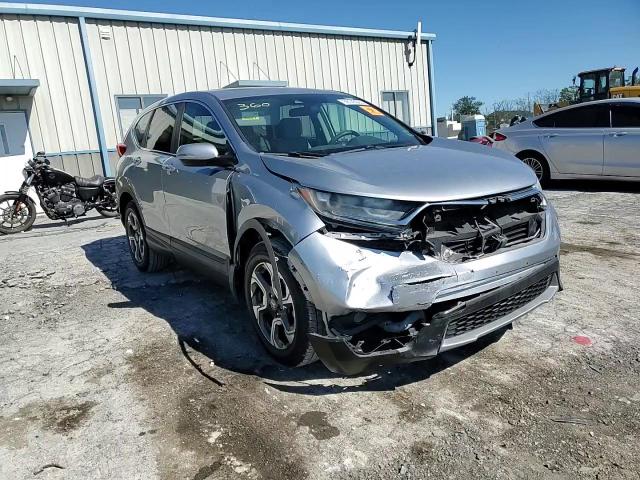 2018 Honda Cr-V Ex VIN: 7FARW2H53JE084999 Lot: 86143325