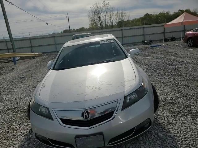 2012 Acura Tl VIN: 19UUA8F2XCA014297 Lot: 89912015
