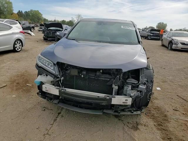 2017 Acura Rdx Advance VIN: 5J8TB4H72HL010377 Lot: 80634775