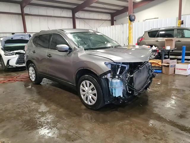 2016 Nissan Rogue S VIN: KNMAT2MV8GP667977 Lot: 86231965