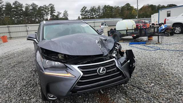 2016 Lexus Nx 200T Base VIN: JTJYARBZ1G2027154 Lot: 85412385