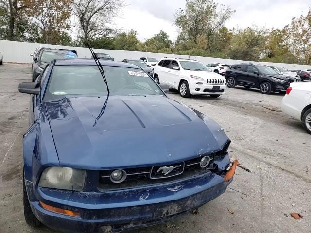 2007 Ford Mustang VIN: 1ZVHT80N675362767 Lot: 85407035