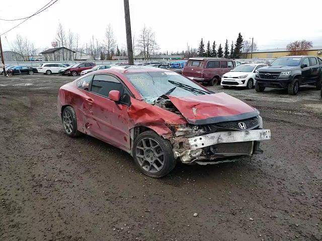 2012 Honda Civic Si VIN: 2HGFG4A5XCH702951 Lot: 90139405