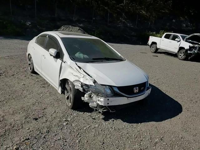 2015 Honda Civic Si VIN: 2HGFB6E51FH710039 Lot: 81937785