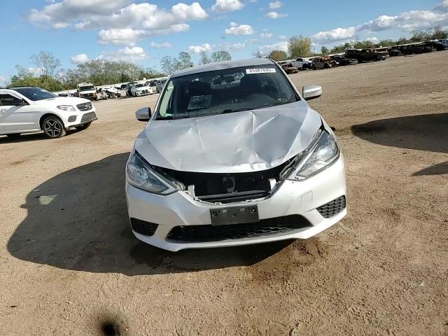 2017 Nissan Sentra S VIN: 3N1AB7AP0HL709791 Lot: 85487095