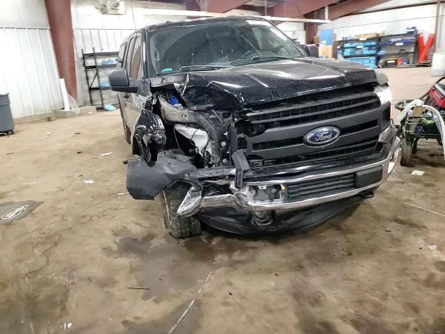 2018 Ford F150 Super Cab VIN: 1FTEX1EB5JFE22622 Lot: 82499335