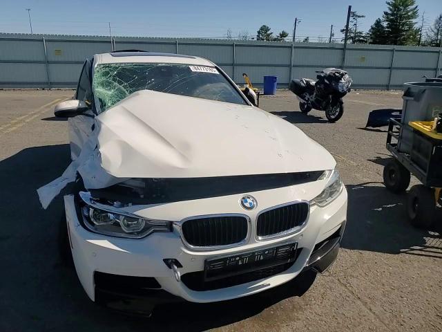 2018 BMW 340 Xi VIN: WBA8B7C59JA573064 Lot: 84773165