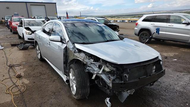 2012 Nissan Maxima S VIN: 1N4AA5AP5CC835708 Lot: 85909915