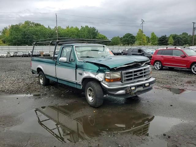 1996 Ford F150 VIN: 1FTEF15N6TLB11640 Lot: 84915255