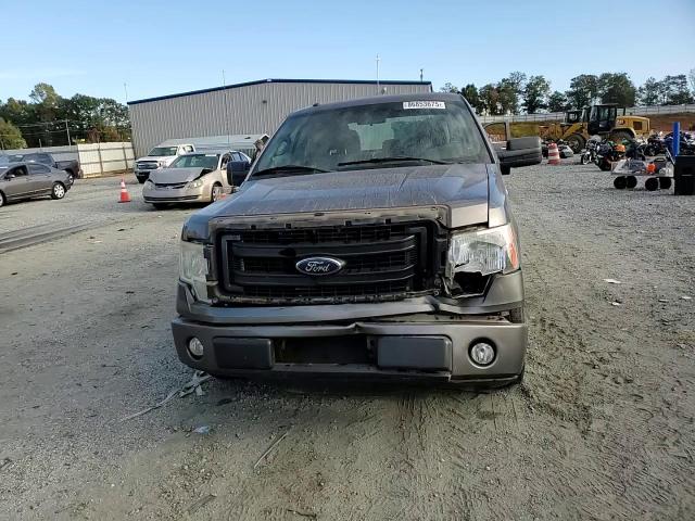 2014 Ford F150 Super Cab VIN: 1FTFX1CF6EFB56298 Lot: 86853675