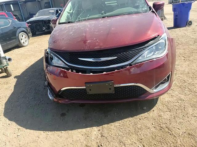 2017 Chrysler Pacifica Touring L VIN: 2C4RC1BG2HR570808 Lot: 85147815