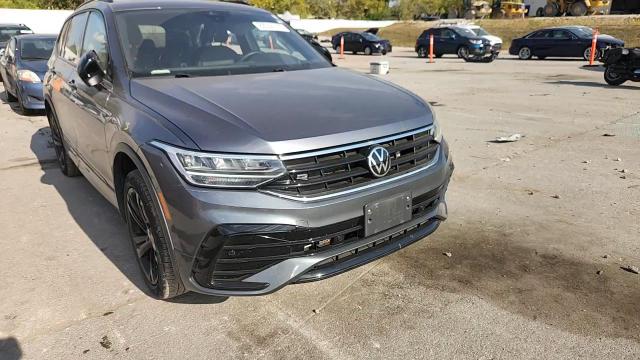 2023 Volkswagen Tiguan Se R-Line Black VIN: 3VVCB7AX1PM057392 Lot: 82244115