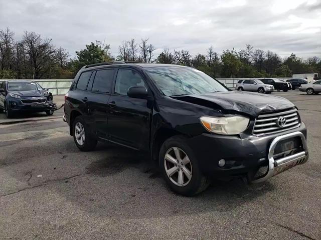 2010 Toyota Highlander Se VIN: 5TDJK3EH2AS024913 Lot: 81916055