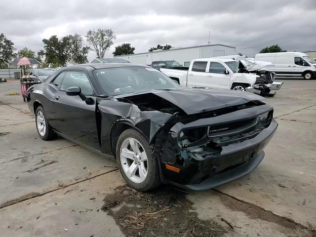 2013 Dodge Challenger Sxt VIN: 2C3CDYAG5DH660133 Lot: 82235645