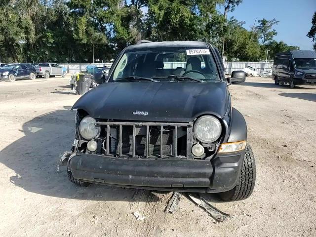 2024 Jeep Liberty Sport VIN: 1J4GL48K06W290310 Lot: 85785175