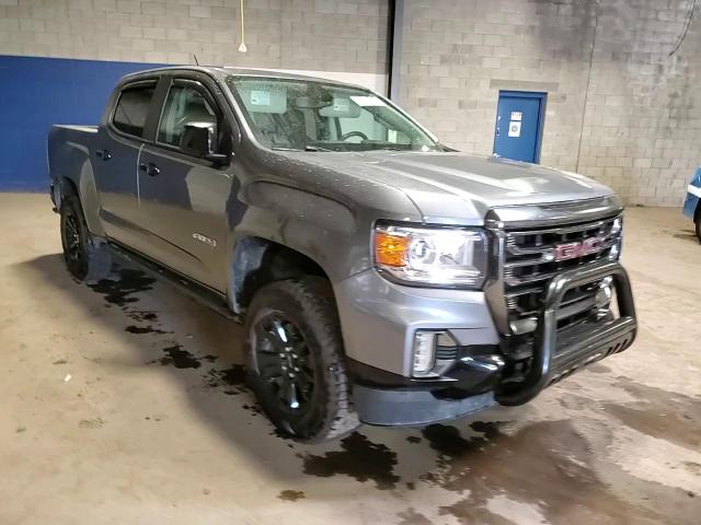 2022 GMC Canyon At4 VIN: 1GTG6FEN5N1175043 Lot: 89644595