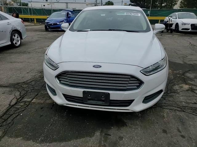 2016 Ford Fusion Se VIN: 3FA6P0H79GR367888 Lot: 85361545