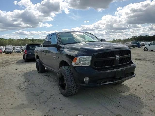 2018 Ram 1500 St VIN: 1C6RR7FT6JS351127 Lot: 81977665