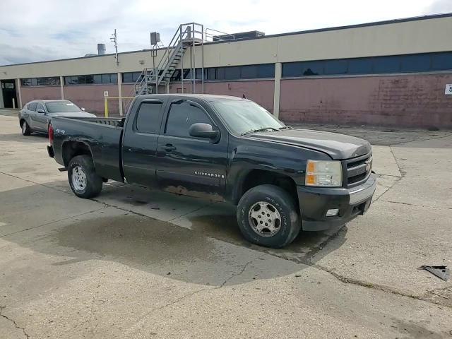 2008 Chevrolet Silverado K1500 VIN: 1GCEK19J08Z243767 Lot: 65978115