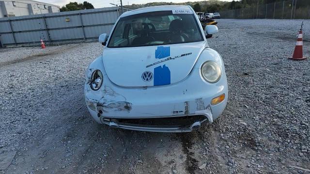 2000 Volkswagen New Beetle Gls VIN: 3VWCC21CXYM483012 Lot: 82486785
