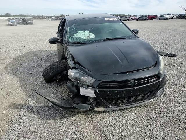 2015 Dodge Dart Se VIN: 1C3CDFAA7FD378284 Lot: 82377275