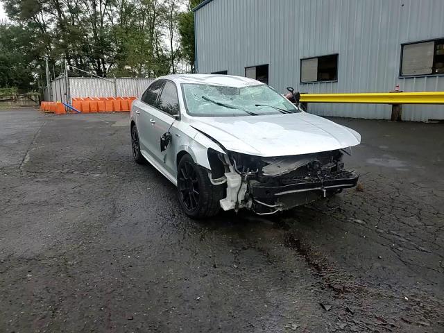 2018 Volkswagen Passat S VIN: 1VWAA7A30JC004209 Lot: 84807265