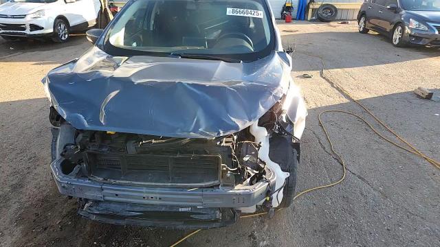 2019 Ford Ecosport Se VIN: MAJ3S2GE3KC304256 Lot: 86660425